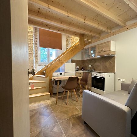 Q Rocco Apartments, Corfu Town מראה חיצוני תמונה