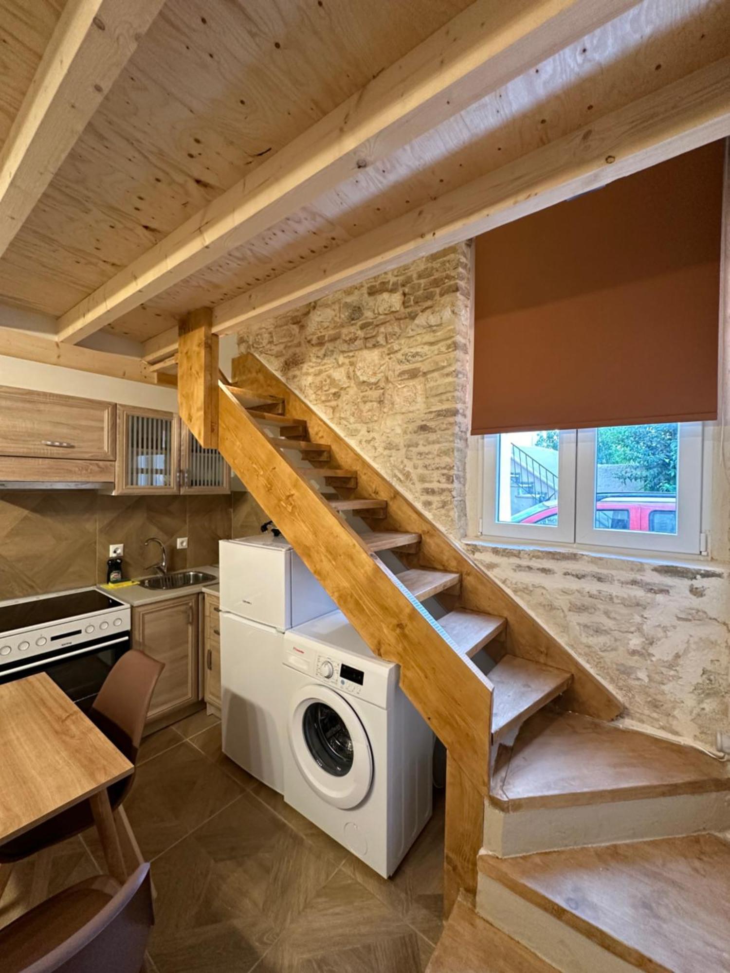 Q Rocco Apartments, Corfu Town מראה חיצוני תמונה