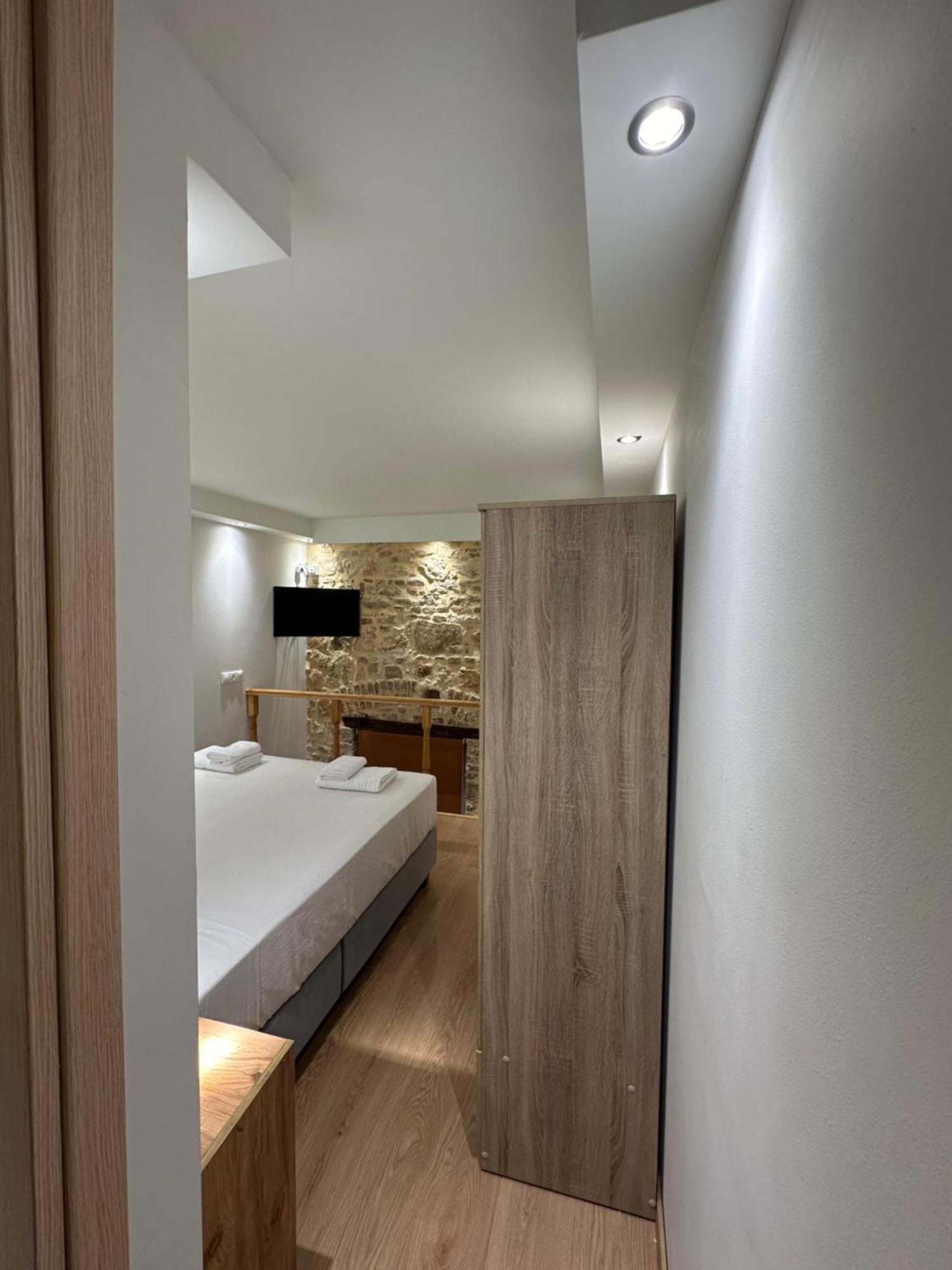 Q Rocco Apartments, Corfu Town מראה חיצוני תמונה