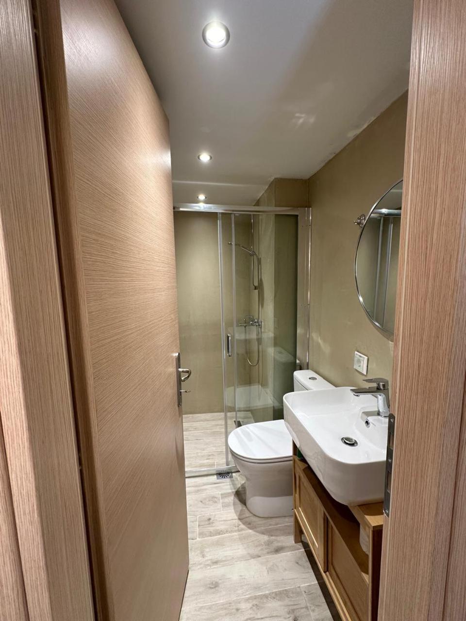 Q Rocco Apartments, Corfu Town מראה חיצוני תמונה