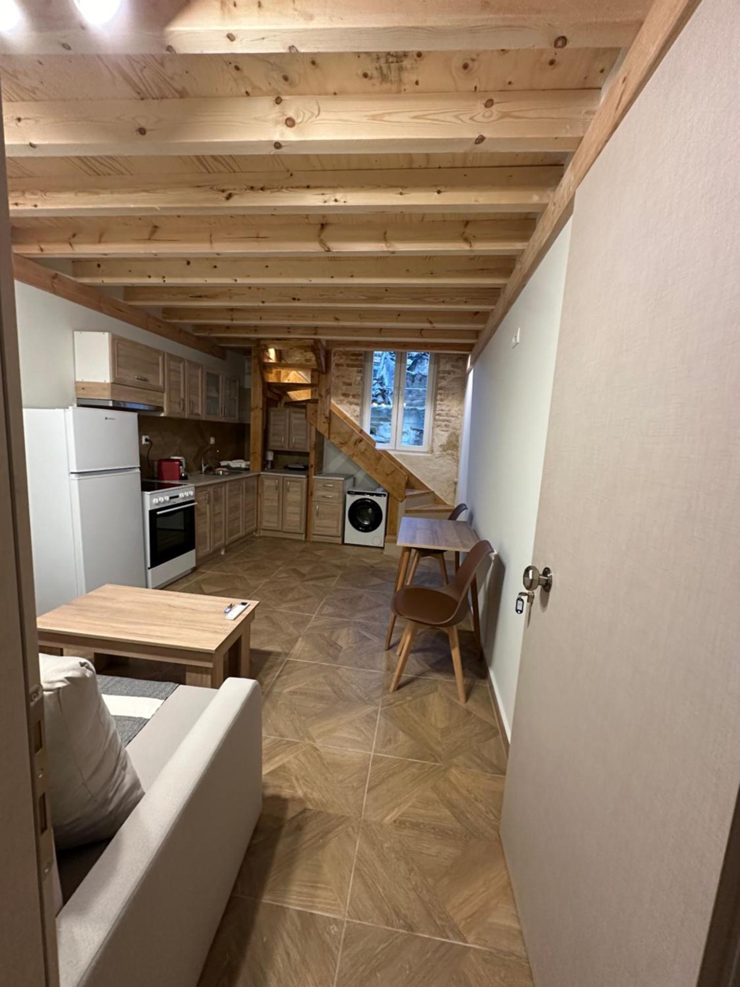 Q Rocco Apartments, Corfu Town מראה חיצוני תמונה