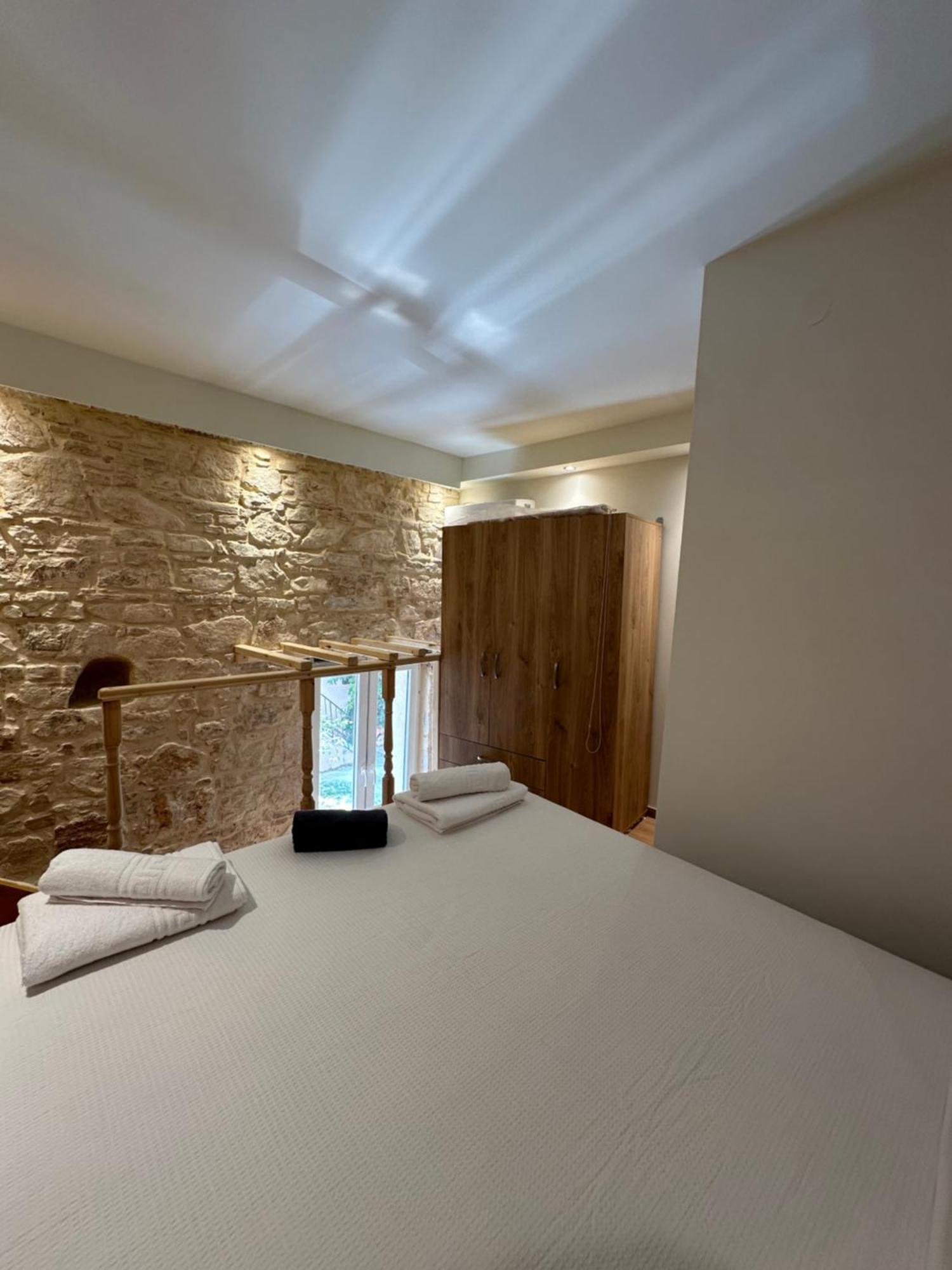 Q Rocco Apartments, Corfu Town מראה חיצוני תמונה