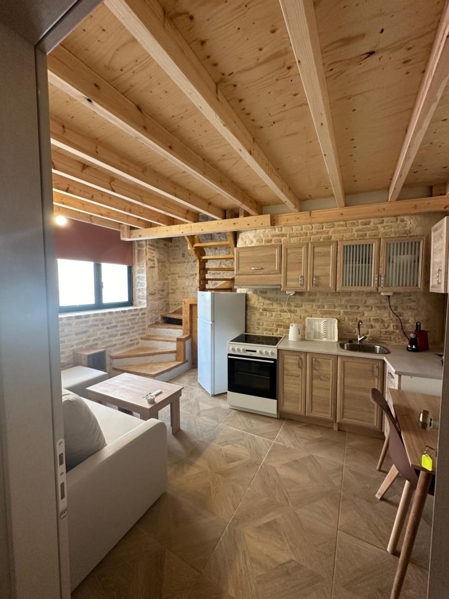 Q Rocco Apartments, Corfu Town מראה חיצוני תמונה