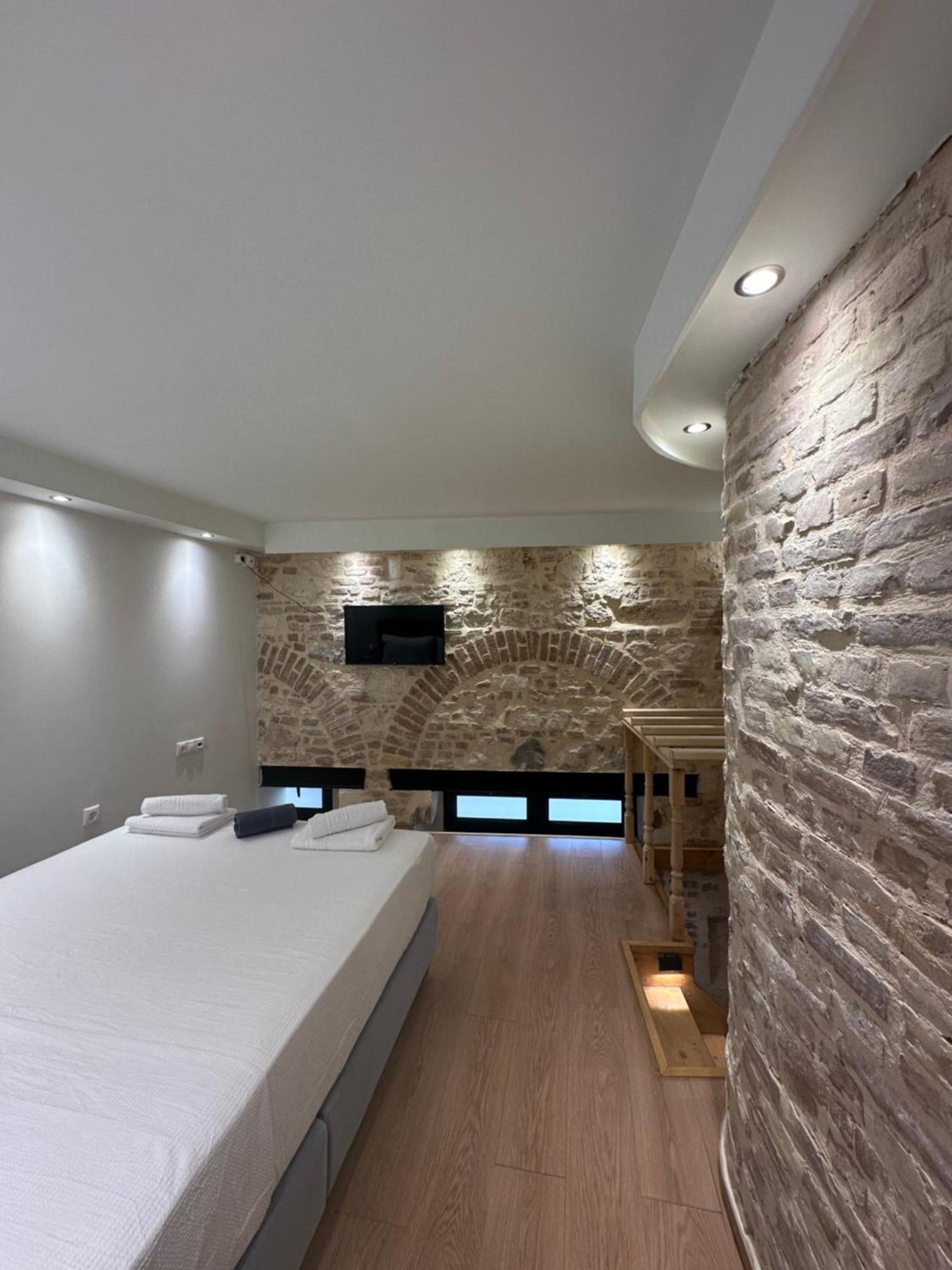 Q Rocco Apartments, Corfu Town מראה חיצוני תמונה