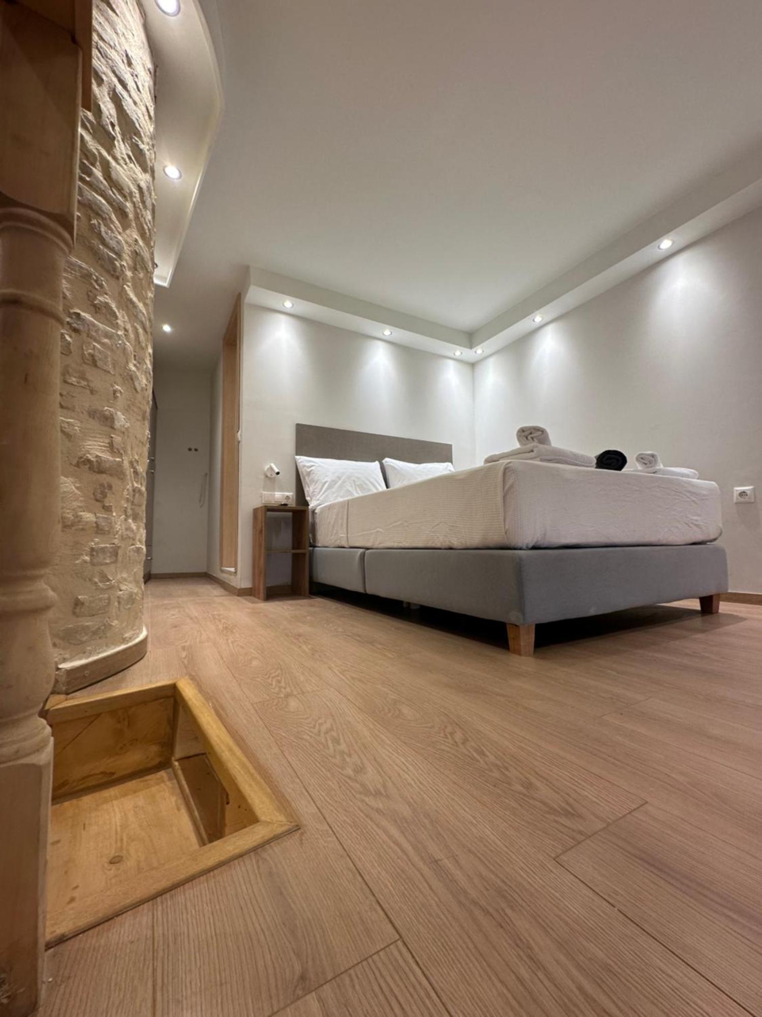 Q Rocco Apartments, Corfu Town מראה חיצוני תמונה