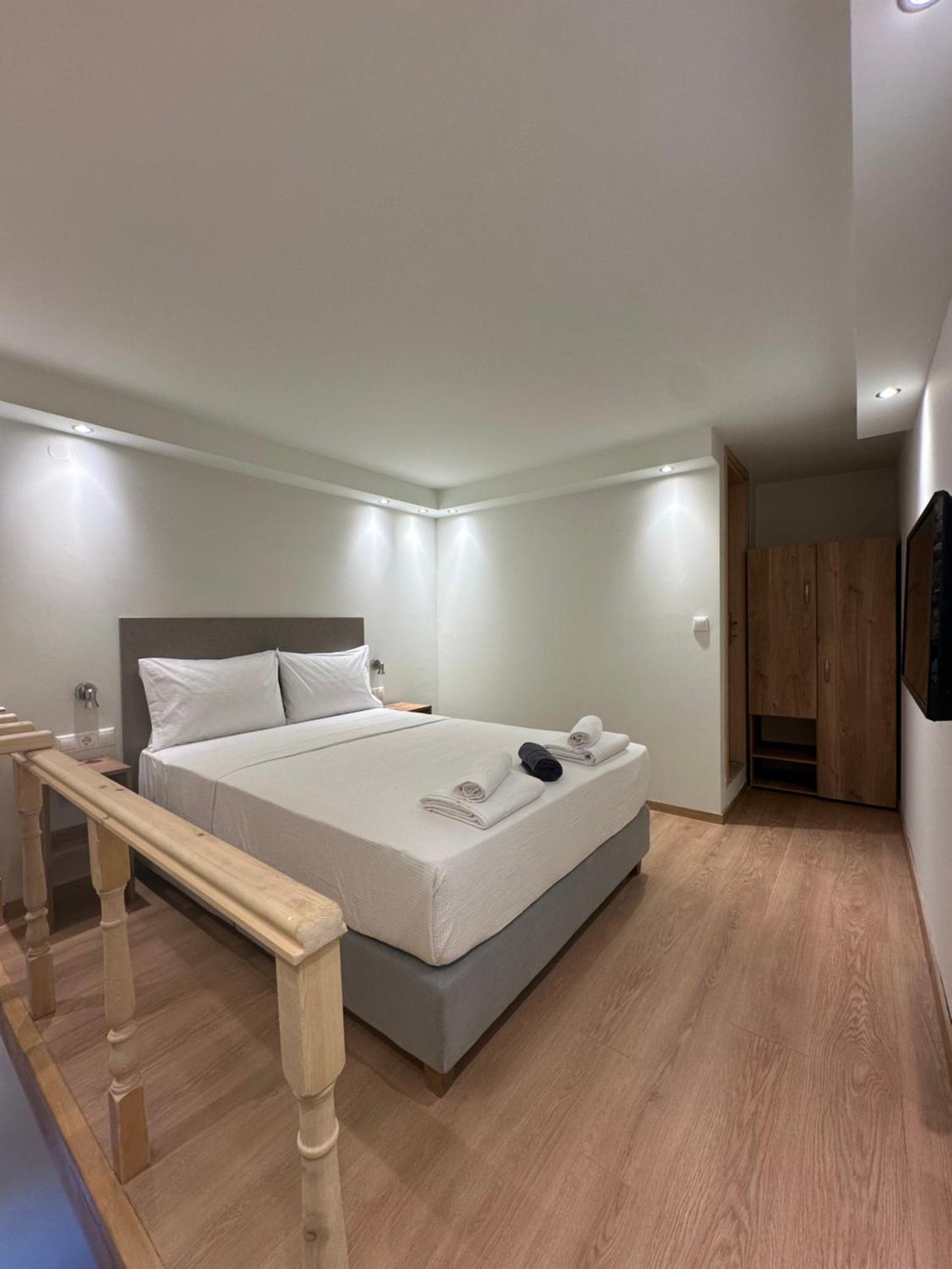 Q Rocco Apartments, Corfu Town מראה חיצוני תמונה
