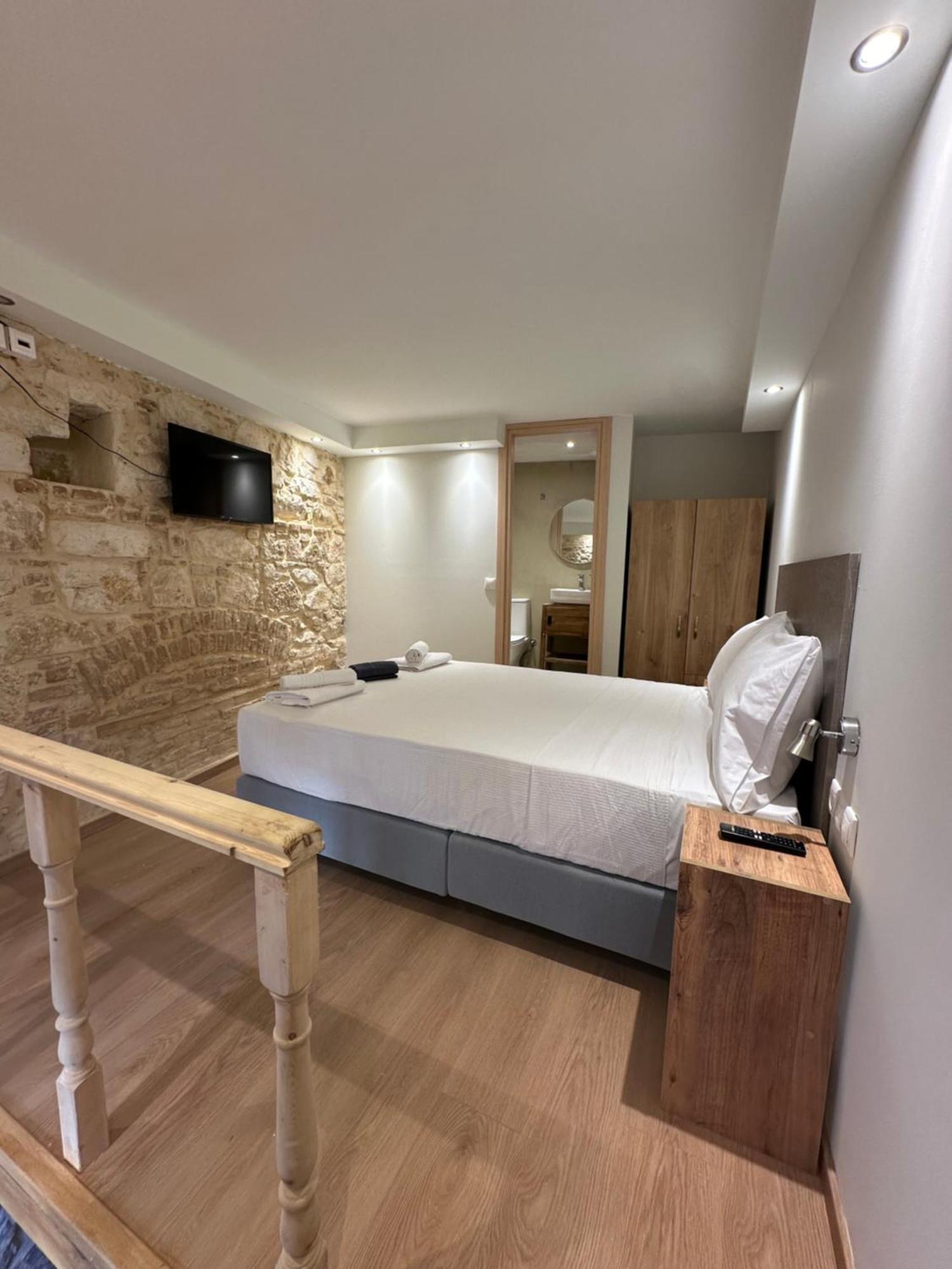 Q Rocco Apartments, Corfu Town מראה חיצוני תמונה