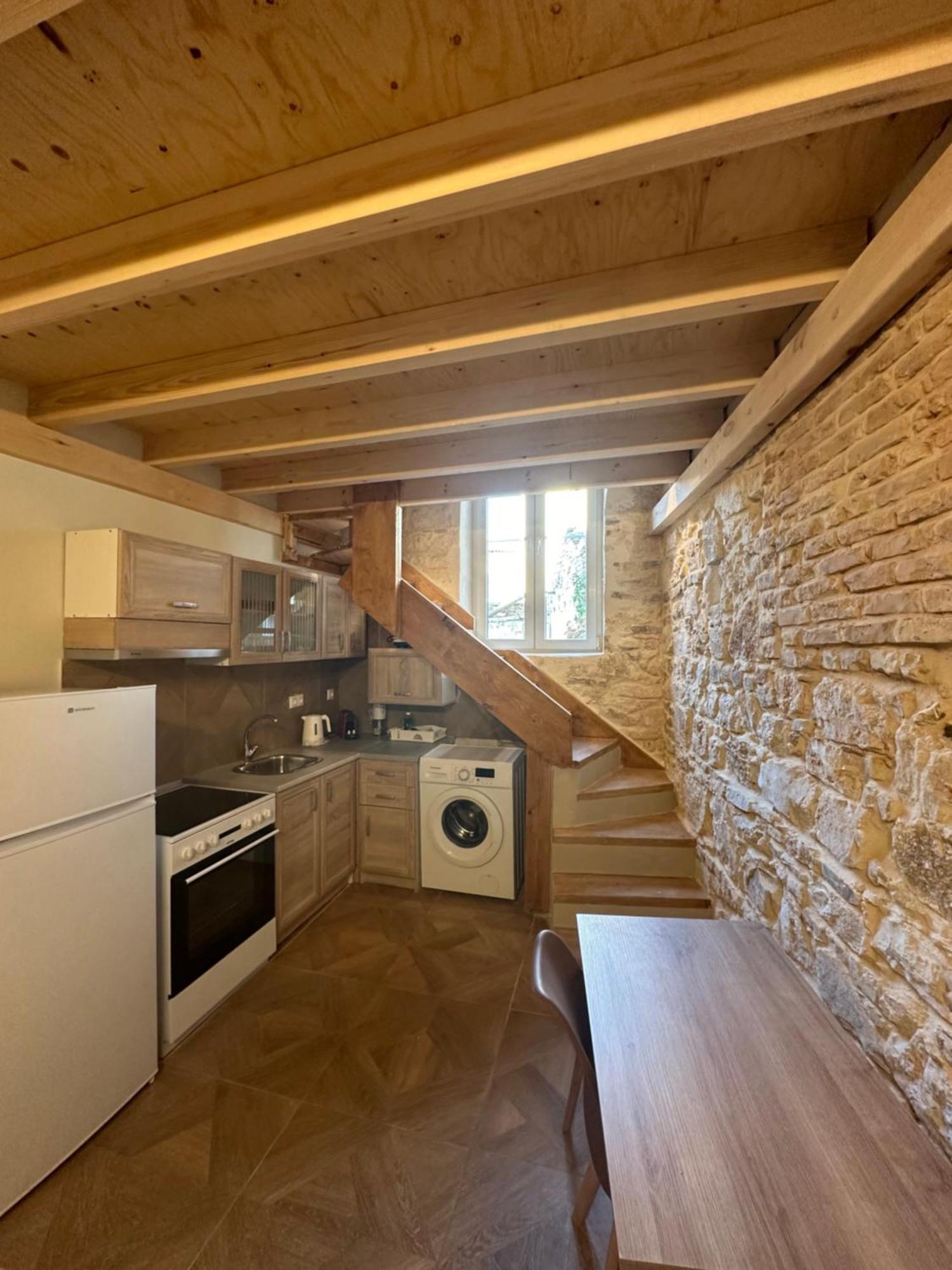 Q Rocco Apartments, Corfu Town מראה חיצוני תמונה