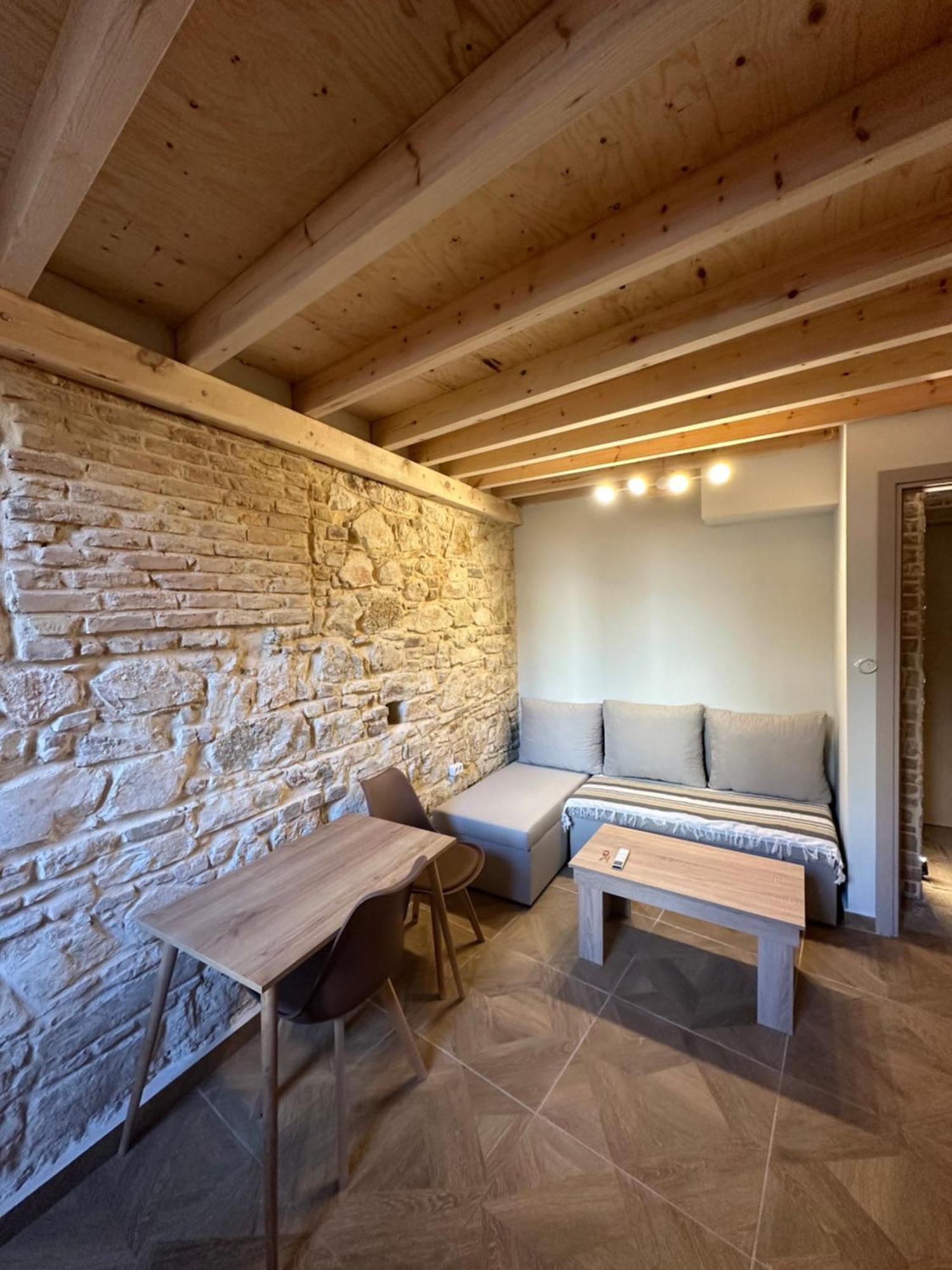 Q Rocco Apartments, Corfu Town מראה חיצוני תמונה