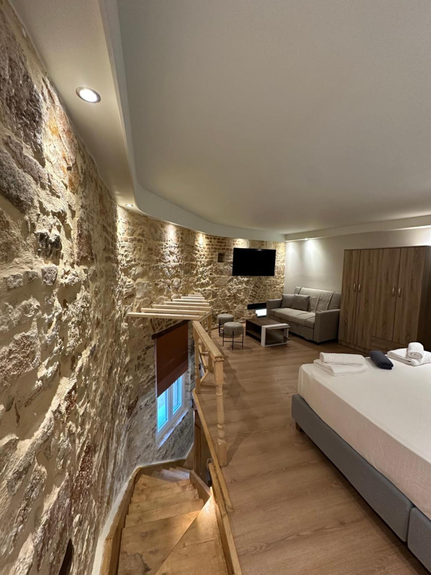 Q Rocco Apartments, Corfu Town מראה חיצוני תמונה