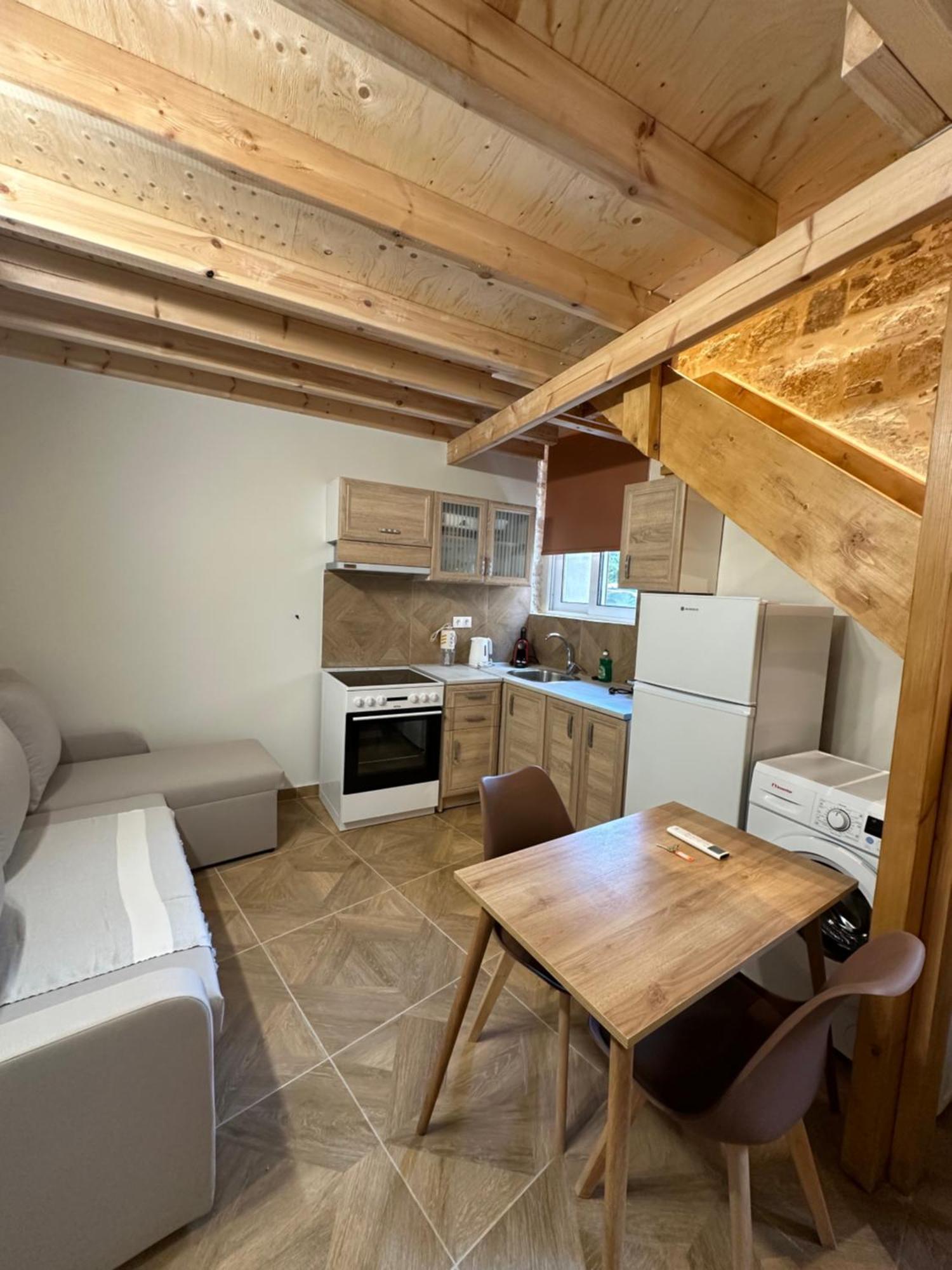 Q Rocco Apartments, Corfu Town מראה חיצוני תמונה