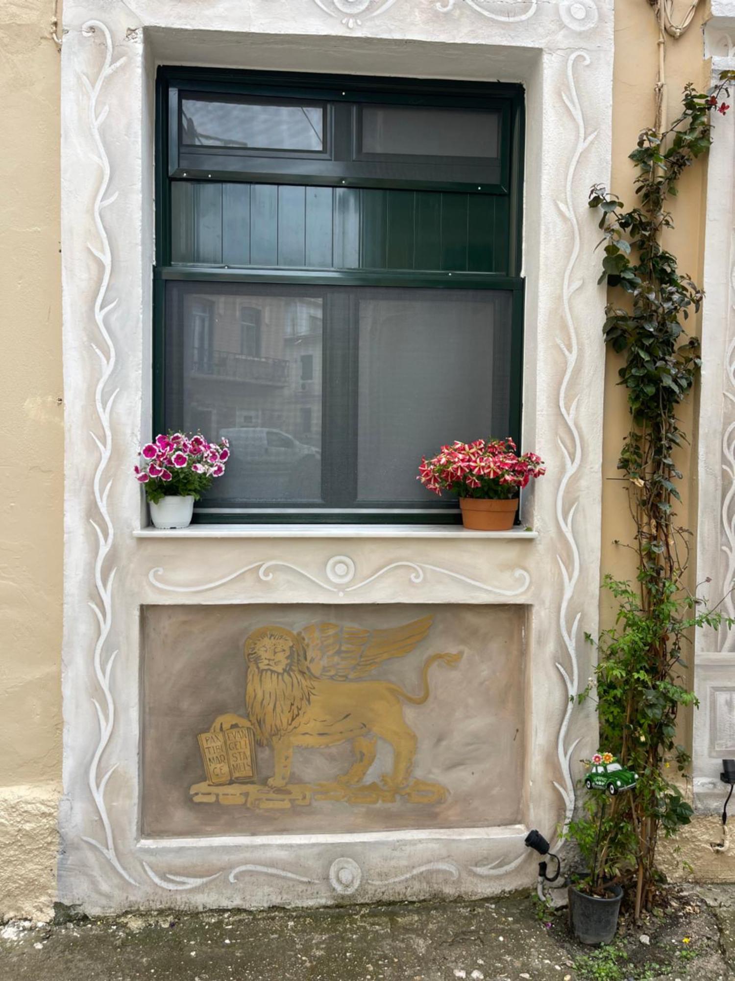 Q Rocco Apartments, Corfu Town מראה חיצוני תמונה