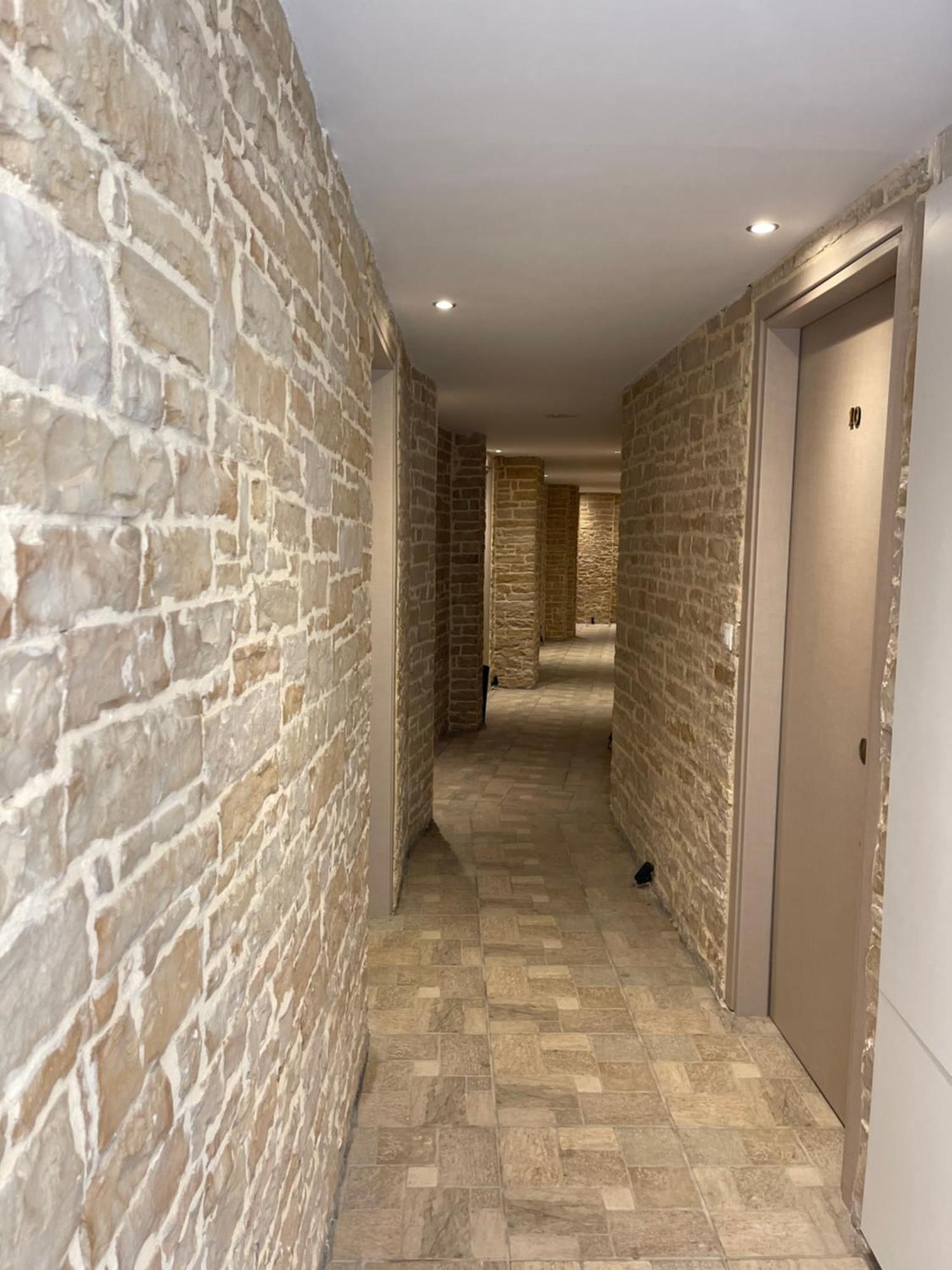 Q Rocco Apartments, Corfu Town מראה חיצוני תמונה