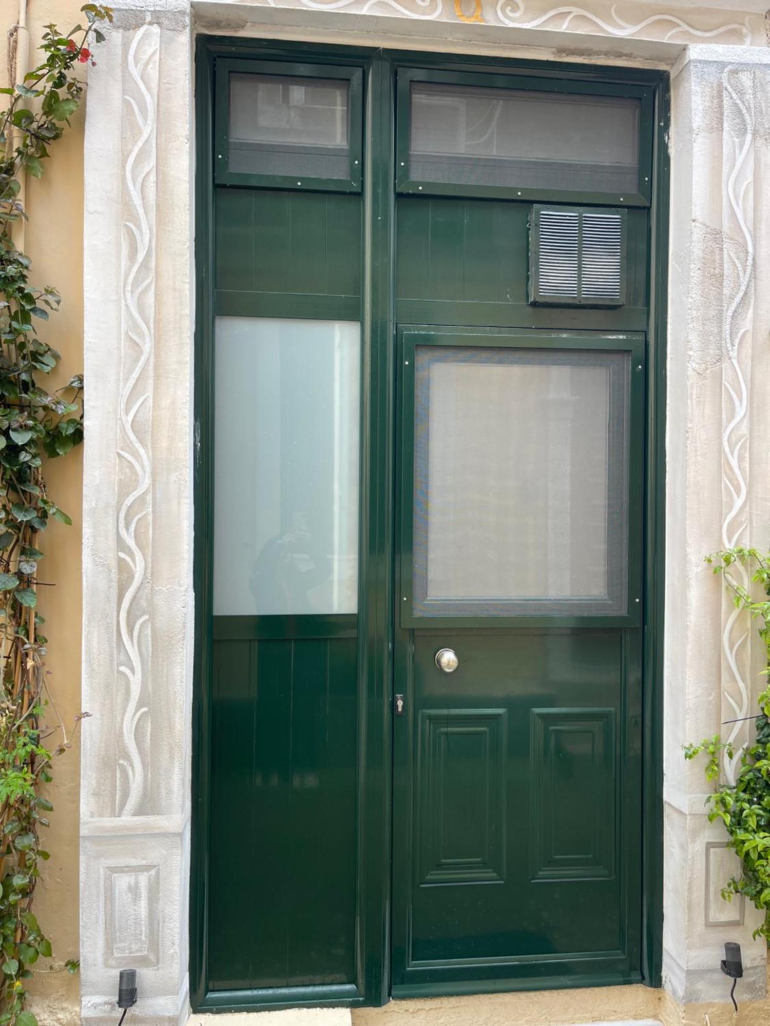 Q Rocco Apartments, Corfu Town מראה חיצוני תמונה